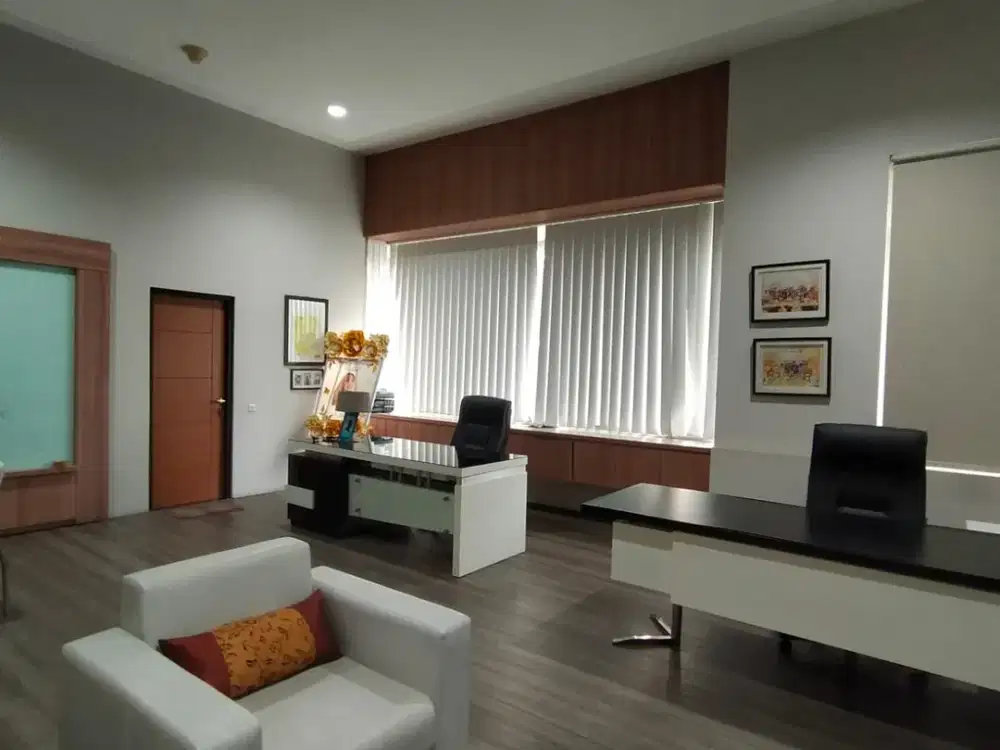 Rumah Strategis Darno Permai