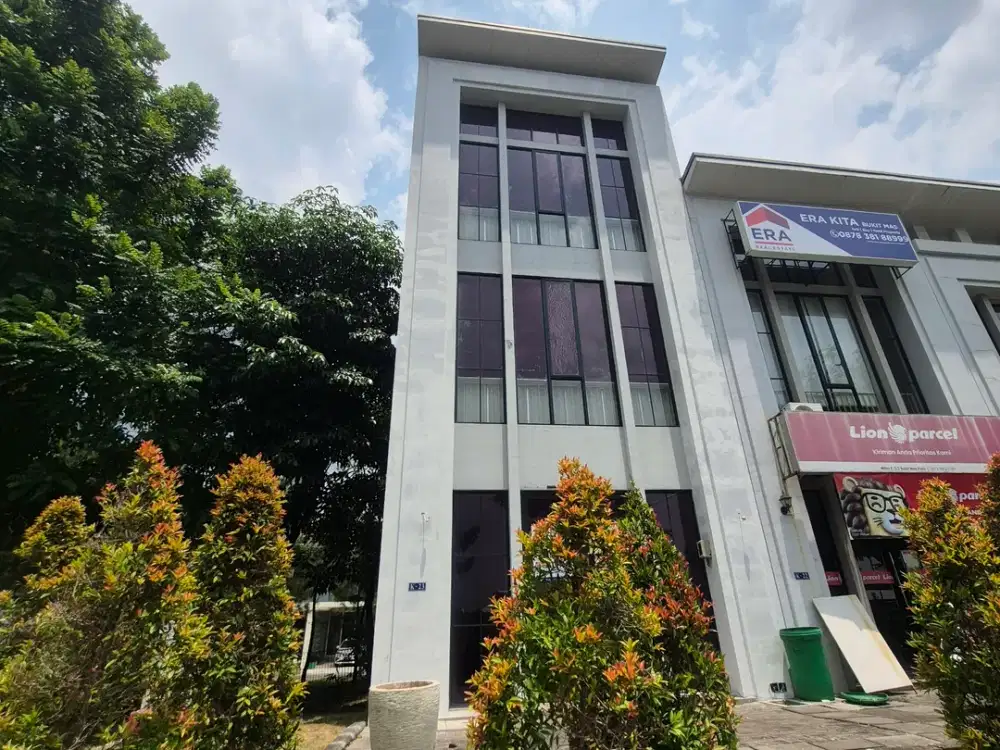 Ruko Wisata Bukit Mas