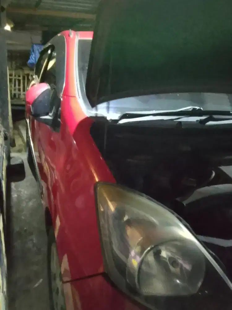 Sewa+supir tidak lepas kunci