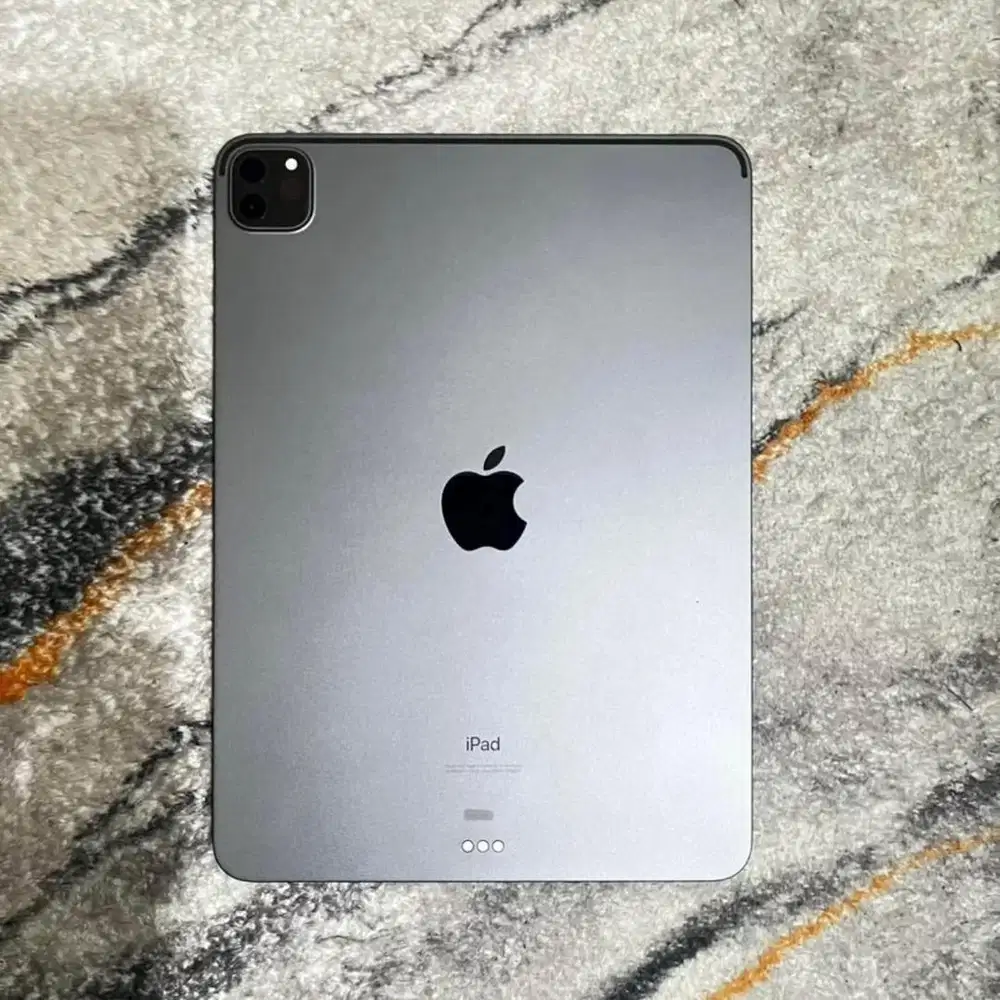 iPad Pro Gen-2 2020 11 WiFi ex Garansi Resmi iBox