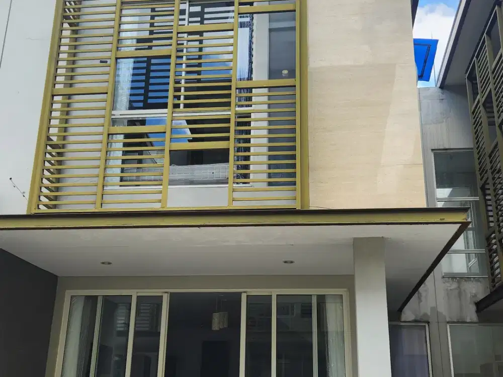 Wisata Bukit Mas Cluster Notredame