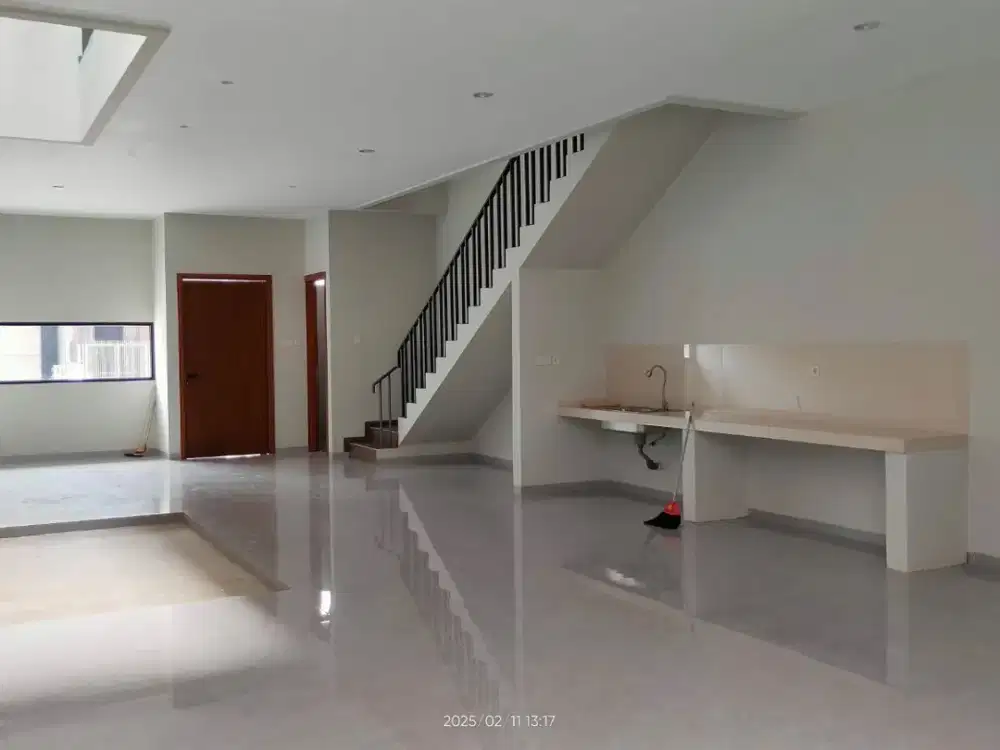 Rumah mekar wangi Bandung dlm cluster Baru dan Siap Huni