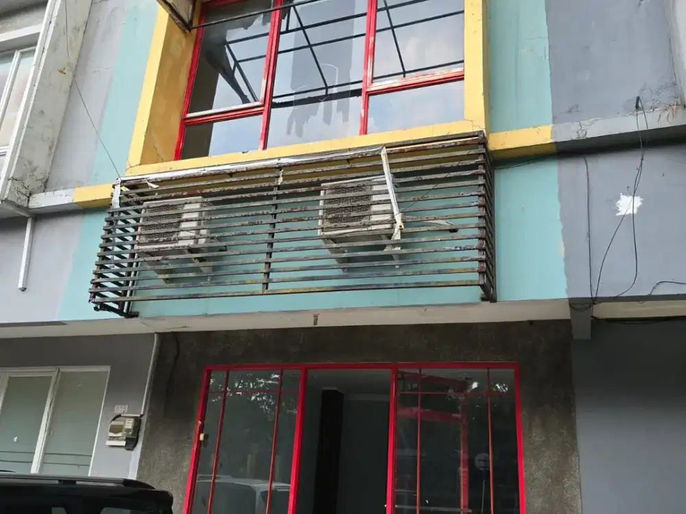 Jual Ruko Pasar Modern Puncak, Full Renov