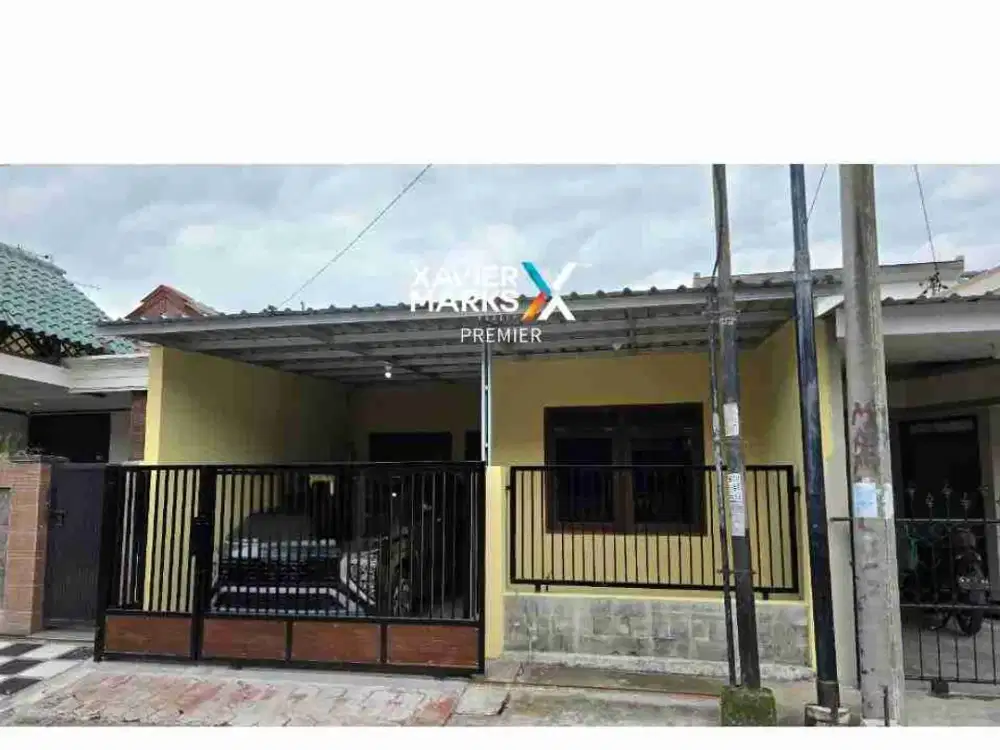 Disewakan Rumah di Jalan Selat-selat, Sawojajar, Kedungkandang, Malang