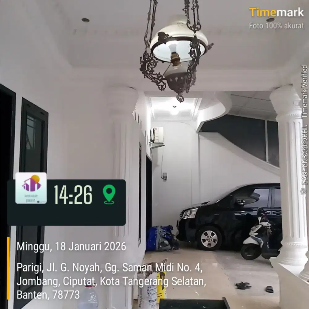 Tukang cat /atap bocor/sipil