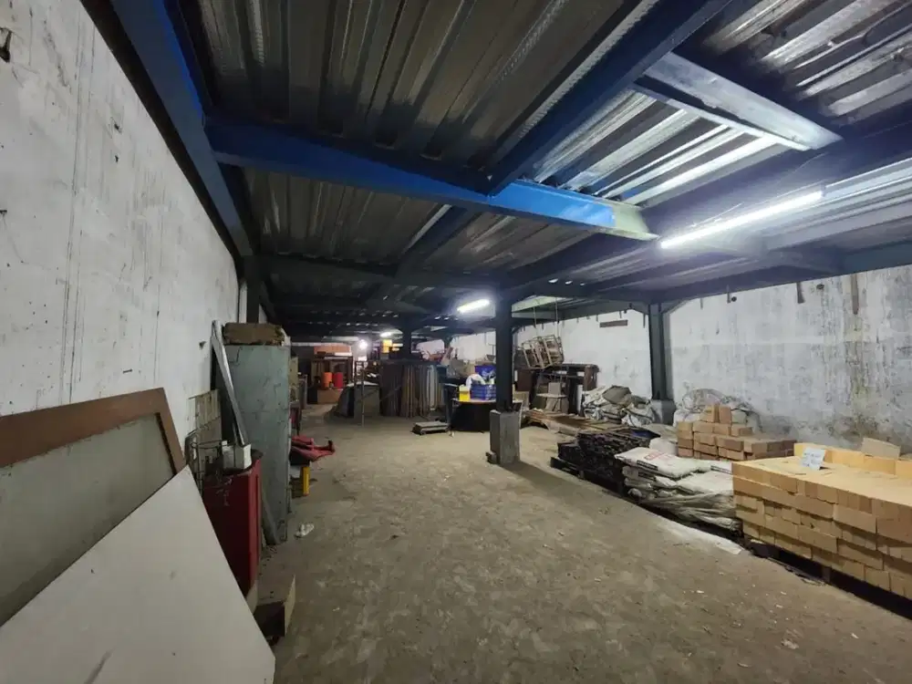 Jual / sewa Pabrik / Gudang di Majalaya Bandung dekat Summarecon