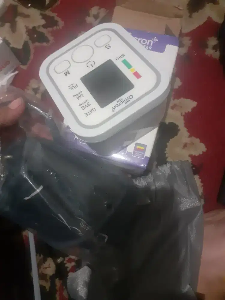 Tensimeter digital seken murah