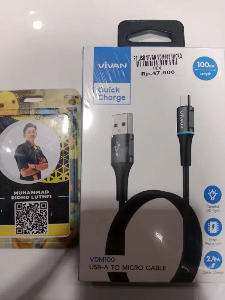 USB vivan CDM 100 micro
