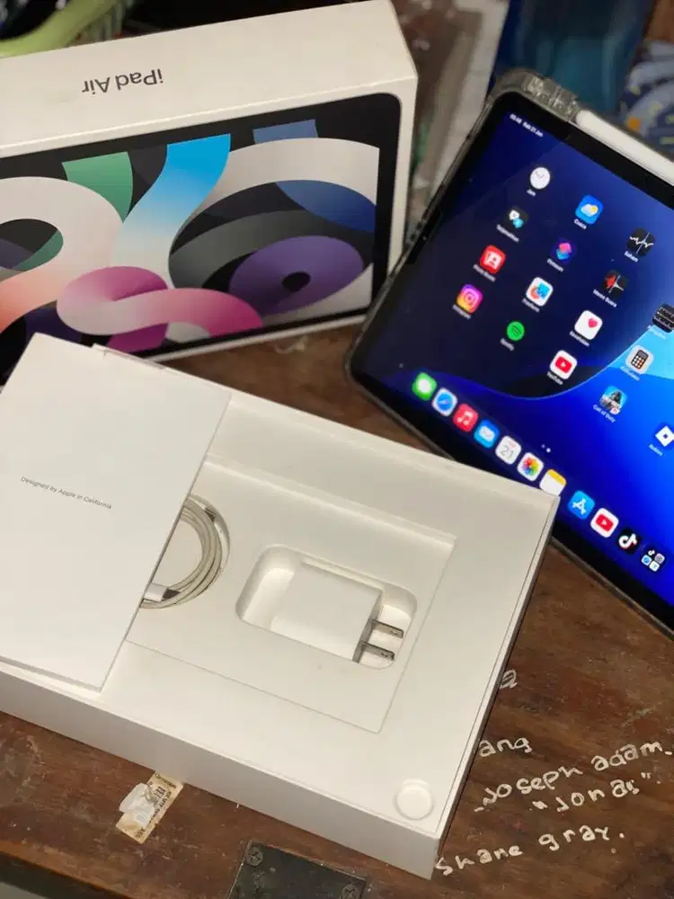 ipad air 4 64gb jual cepat