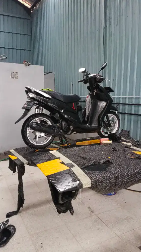 Lowongan untuk cucian motor