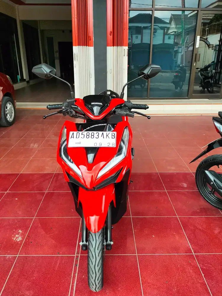 ALL NEW VARIO 125 2018 MURAH