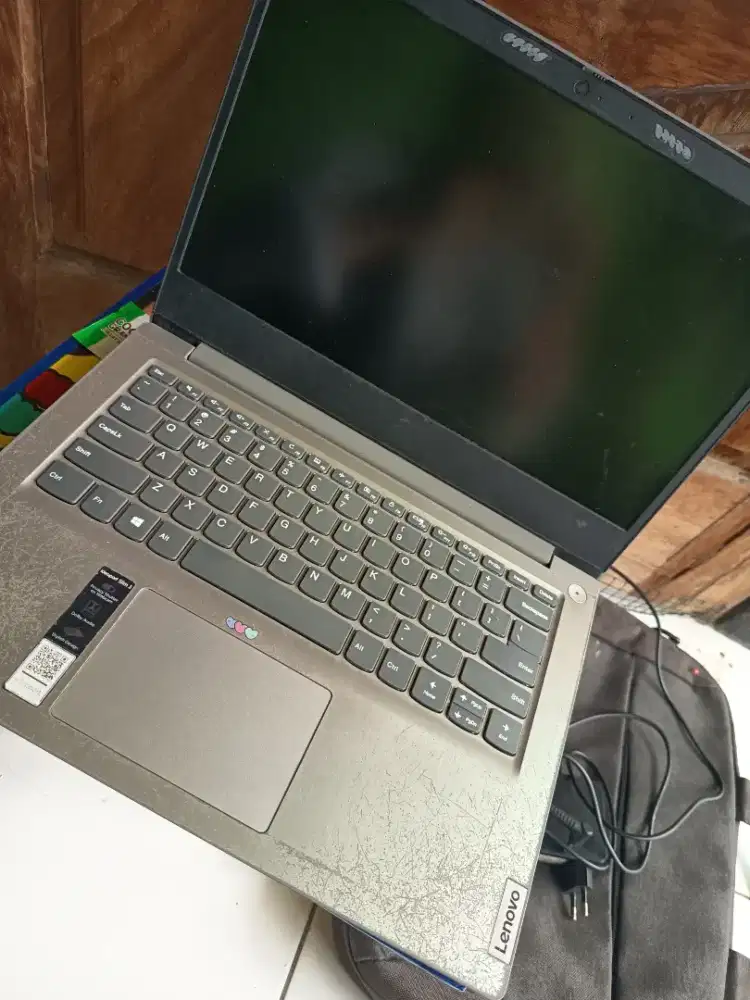 LAPTOP SECOND LENOVO IDEAPAD 3