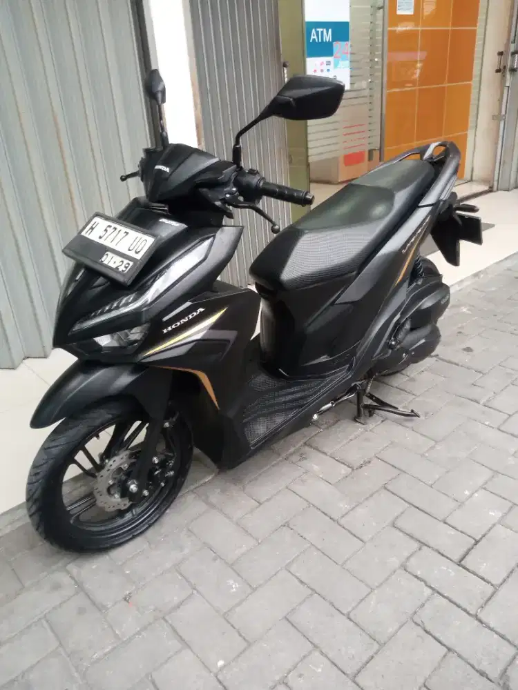 Honda Vario 125 2023 Cbs ISS keyless