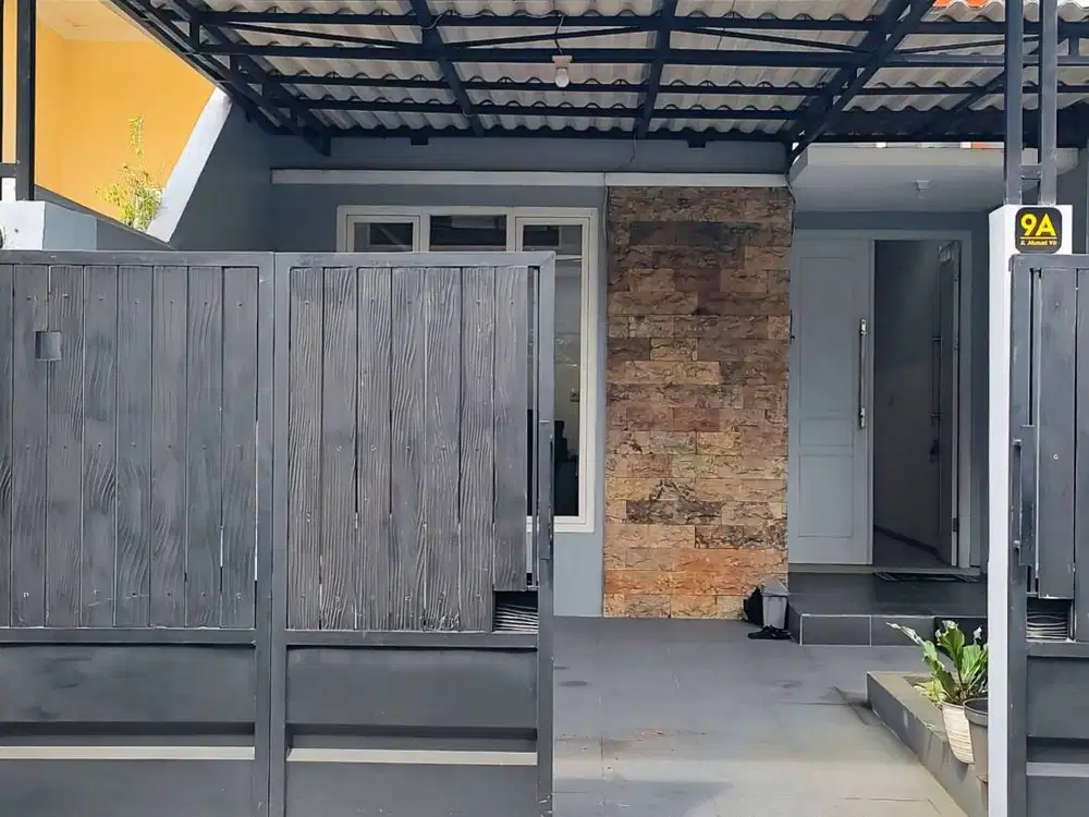 Jual Rumah Siap Huni Pepelegi Waru Sidoarjo