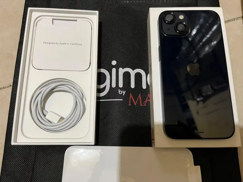 iPhone 13 128GB Digimap On Okt 2026 Blibli GDN iBox 128