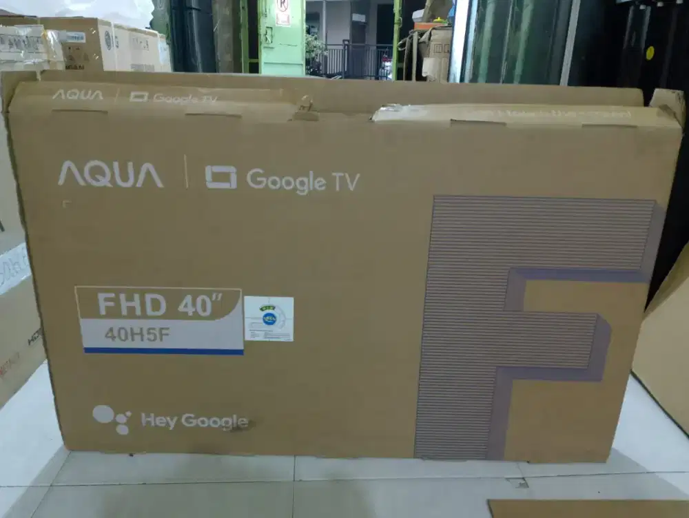 TV Google 40 inchi