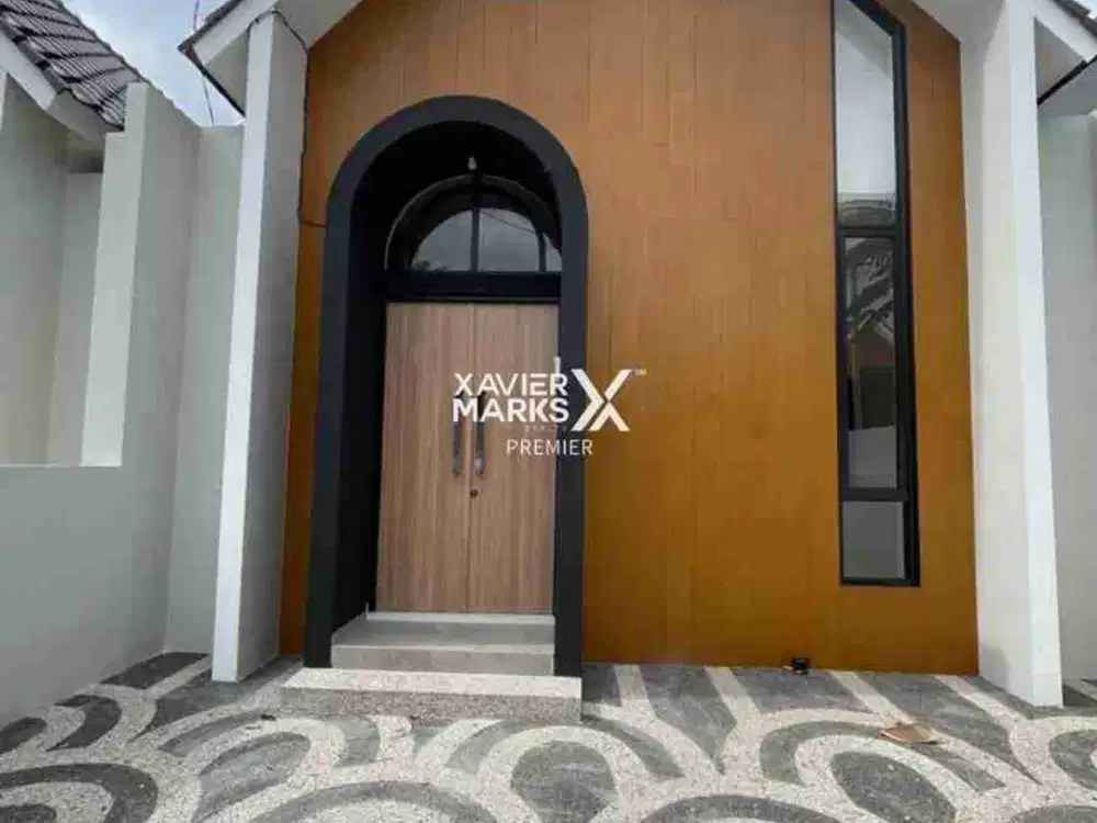 Disewakan Rumah Baru di Greenland, Tidar, Malang