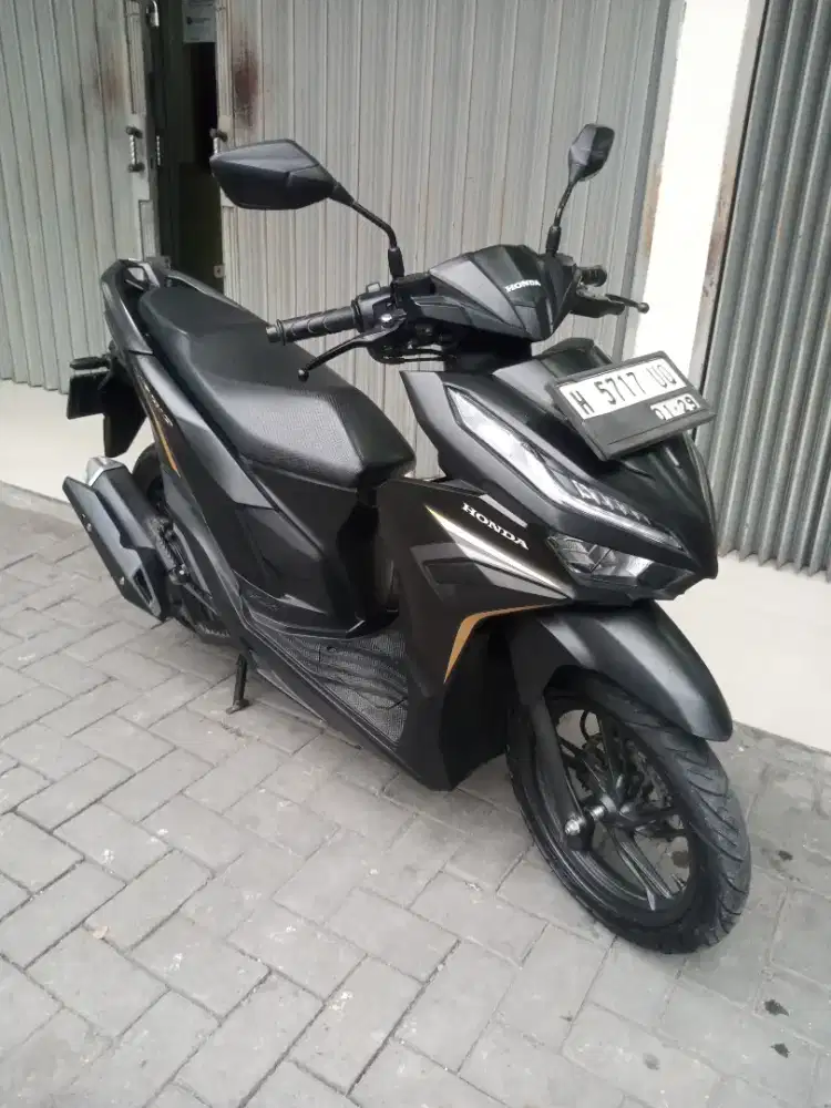 Honda Vario 125 CBS ISS 2023 keyless