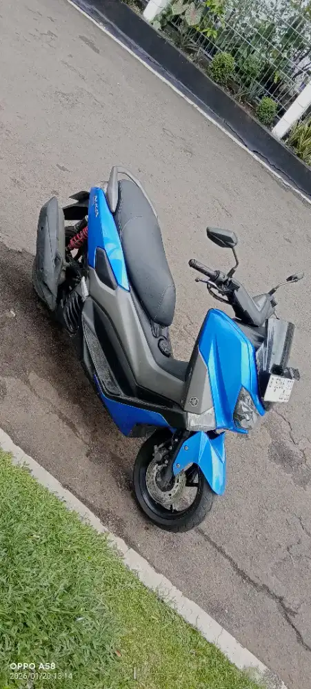 Yamaha Nmax Old 2019