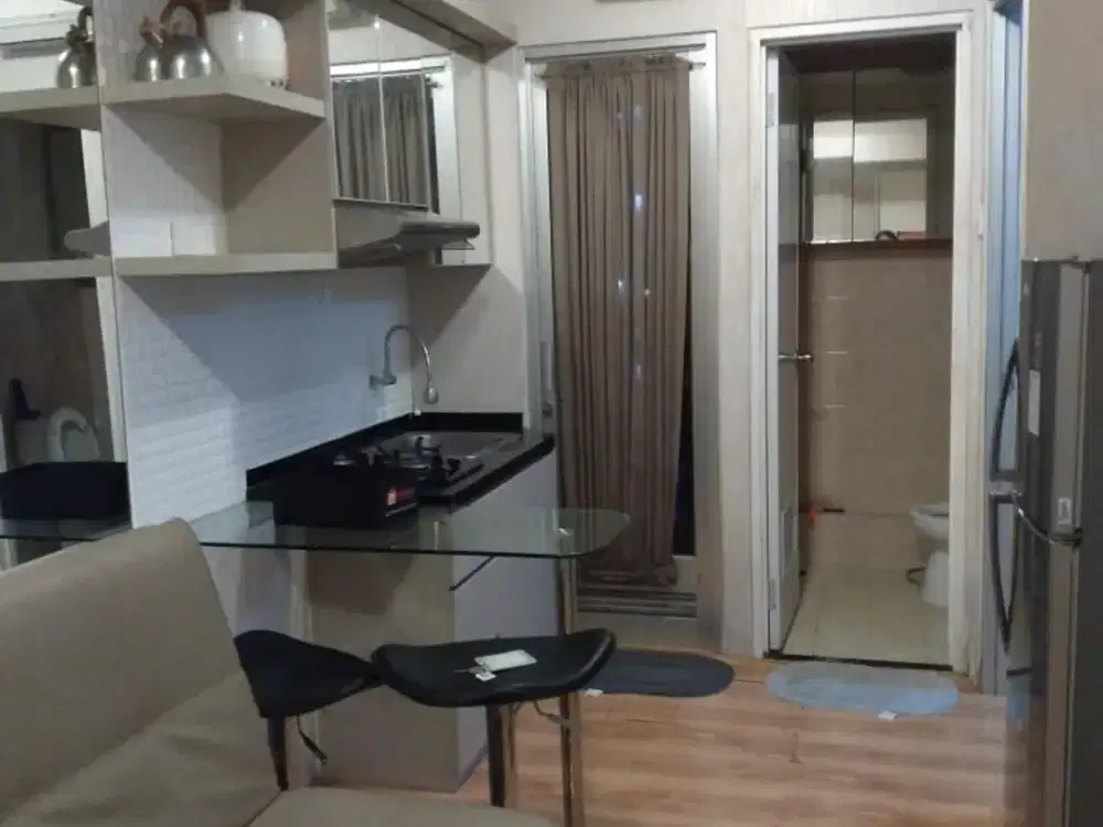 Apartemen Green Bay Pluit 2 BR Fully Furnished Selangkah ke Mall