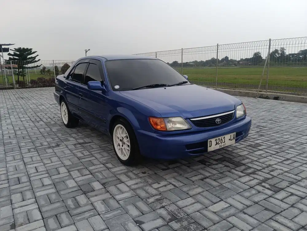Toyota Soluna 2000 Bensin