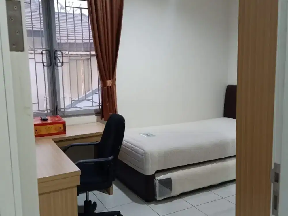 Dijual Rumah Eastrn Cosmo The Icon BSD City