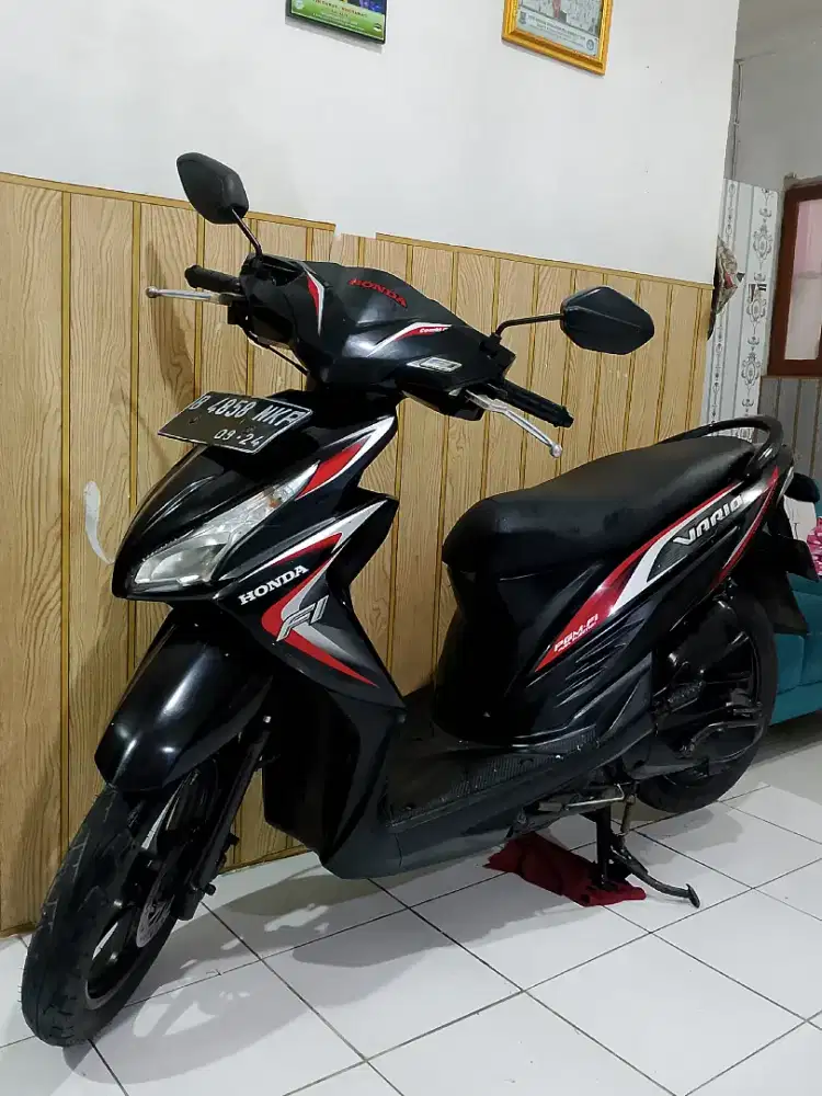 Vario led 110 injeksien tahun 2014