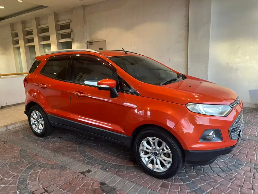 Ford Eco Sport 2014 Bensin