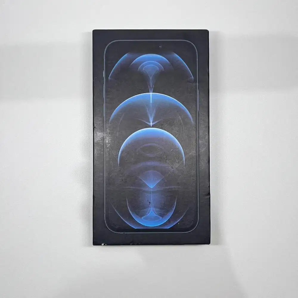 iPhone 12 Pro 256GB Pasific Blue ex Inter