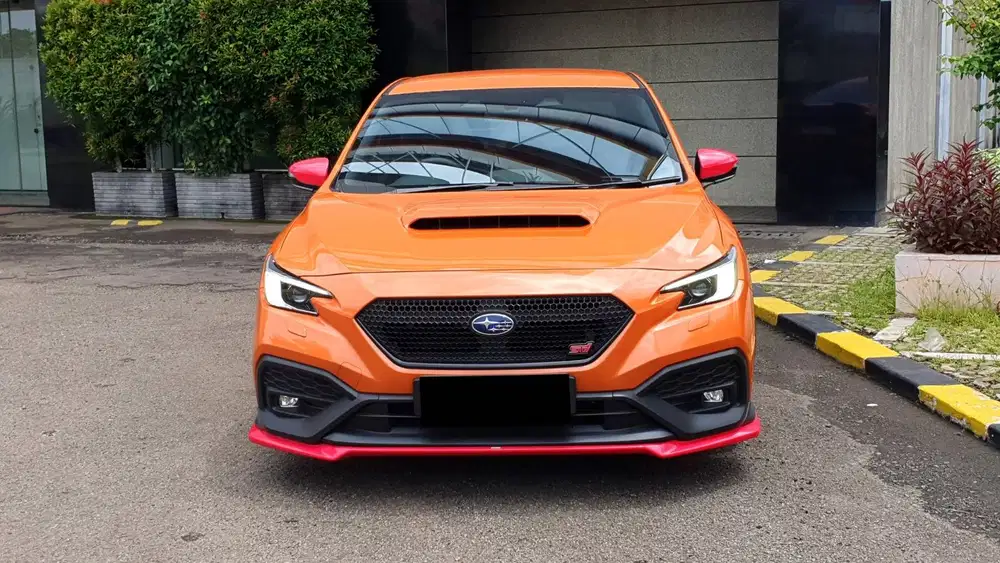 Subaru WRX Sedan 2.4 TS Eyesight AWD Facelift 2024 NIK 2023 Like New