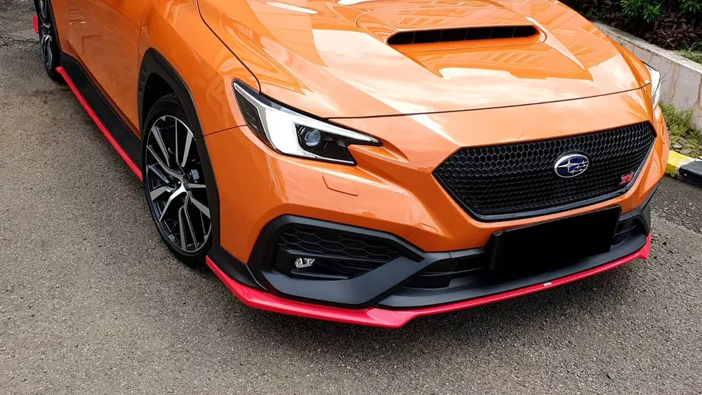 Subaru WRX Sedan 2.4 TS Eyesight AWD Facelift 2024 NIK 2023 Like New