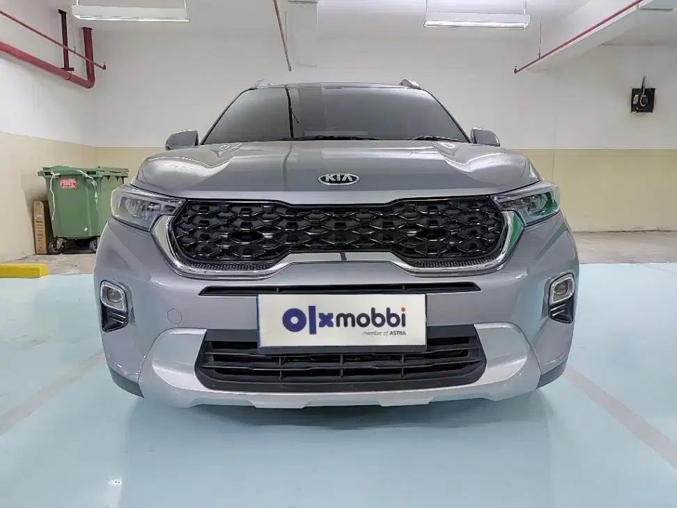 TDP 10JT Kia Sonet 1.5 Premiere 5 Seater Bensin-AT Abu 2021