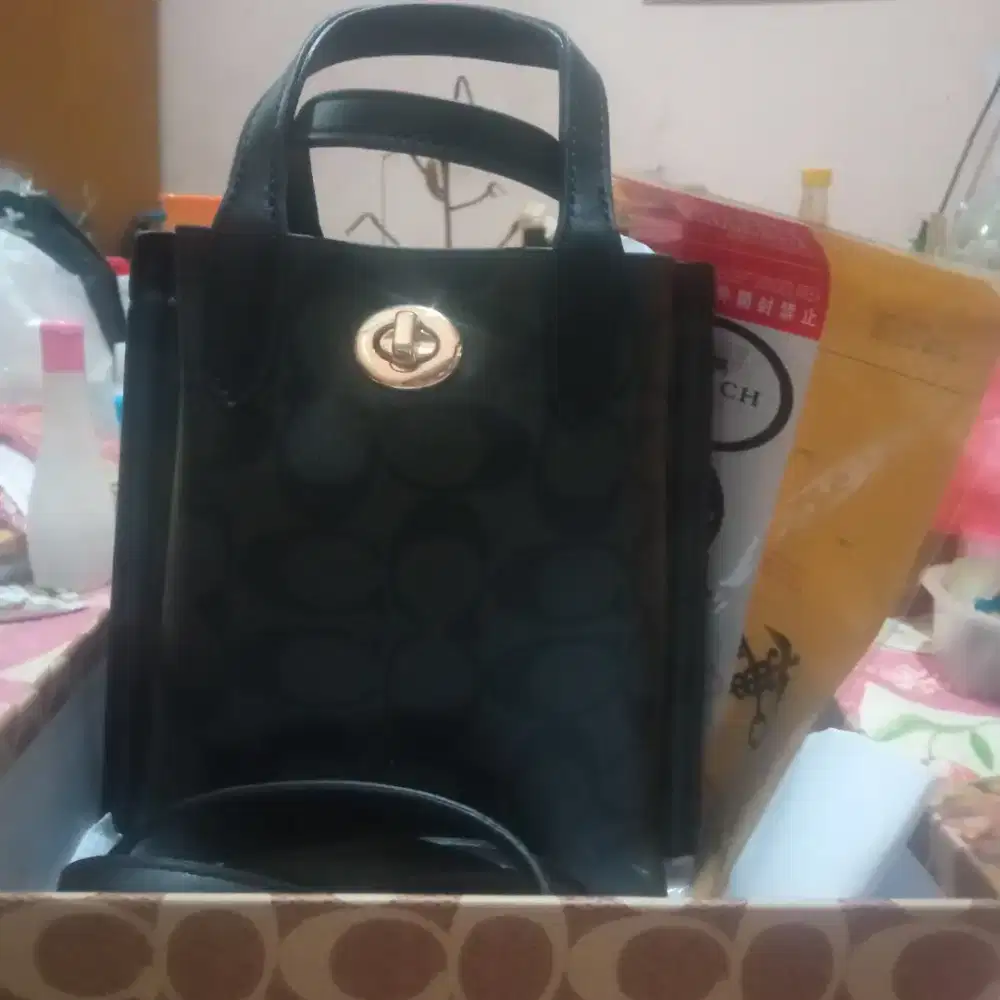 Tas jinjing ada tali panjang kwalitas bagus