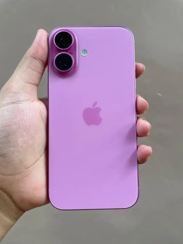 iPhone 16 128GB iBox Fullset No minus