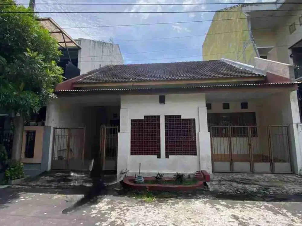 Disewakan Rumah di Griya Shanta, Suhat, Lowokwaru, Malang