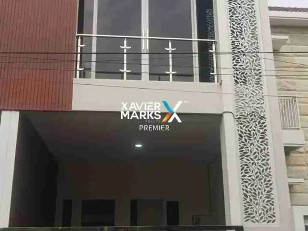 Disewakan Rumah Bagus 2 Lantai di Sawojajar, Kedungkandang, Malang