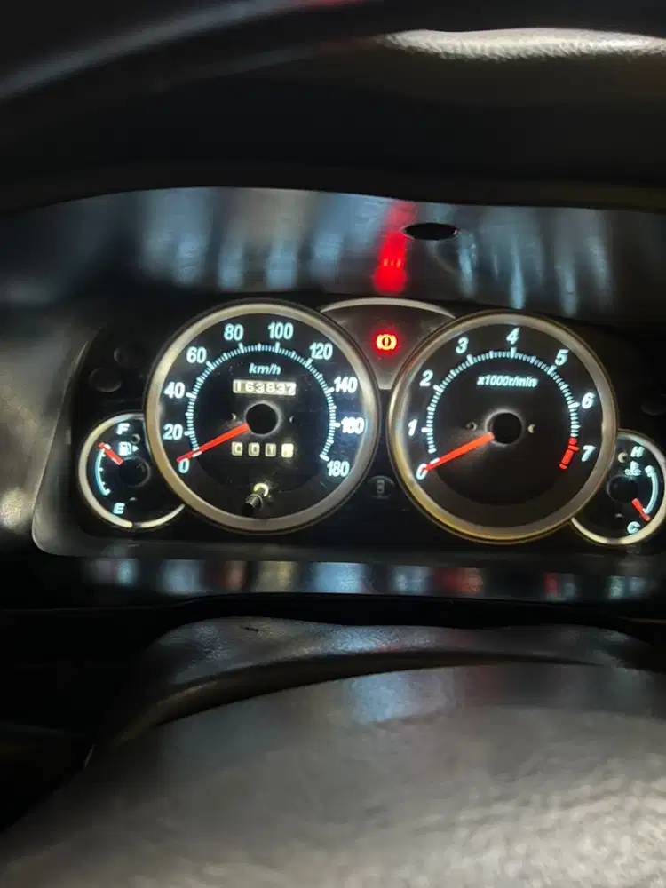 Toyota Avanza 2005 Bensin