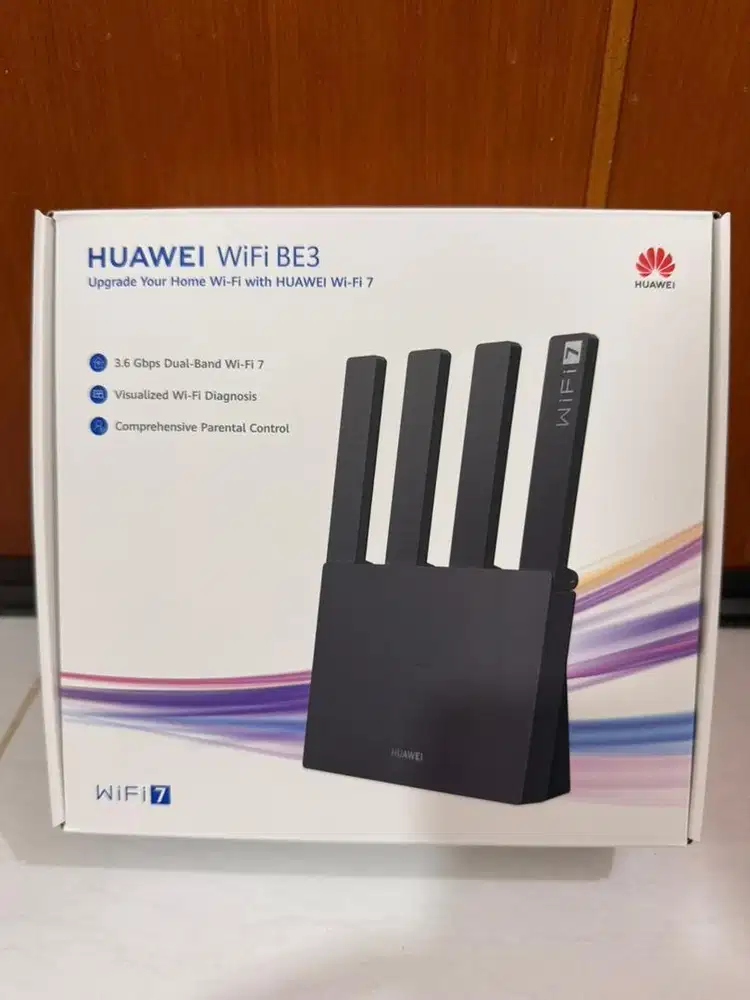 Huawei Wifi BE3