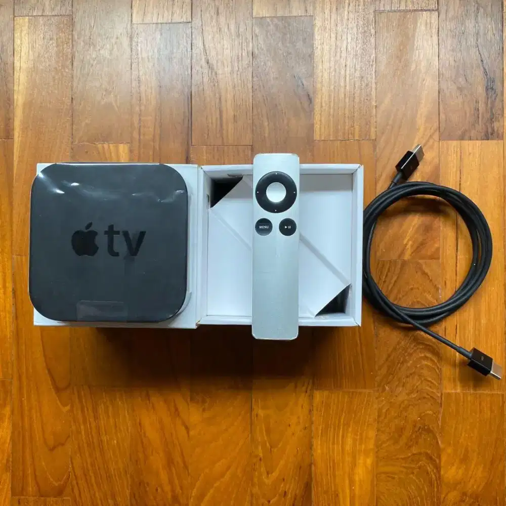 Apple TV Gen 3 full box original second