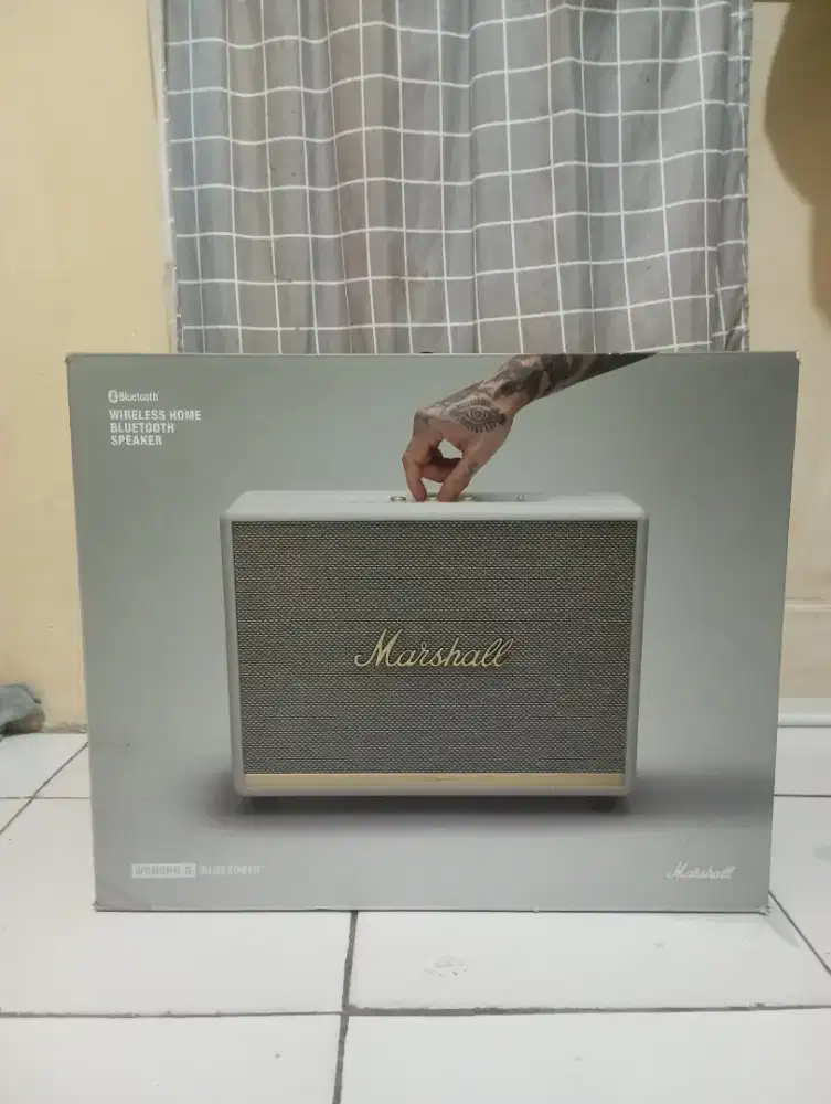 Marshall Woburn II bluetooth speaker original