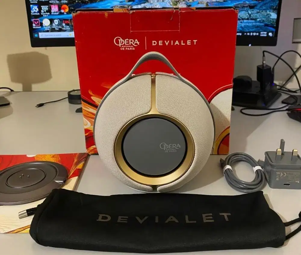 Devialet Mania Opera de paris