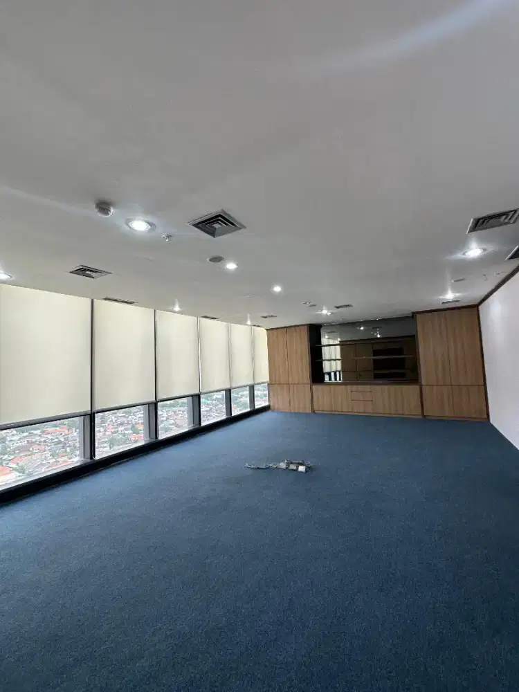 Dijual/Disewakan Office Ciputra World 4 Unit Connect Siap Pakai