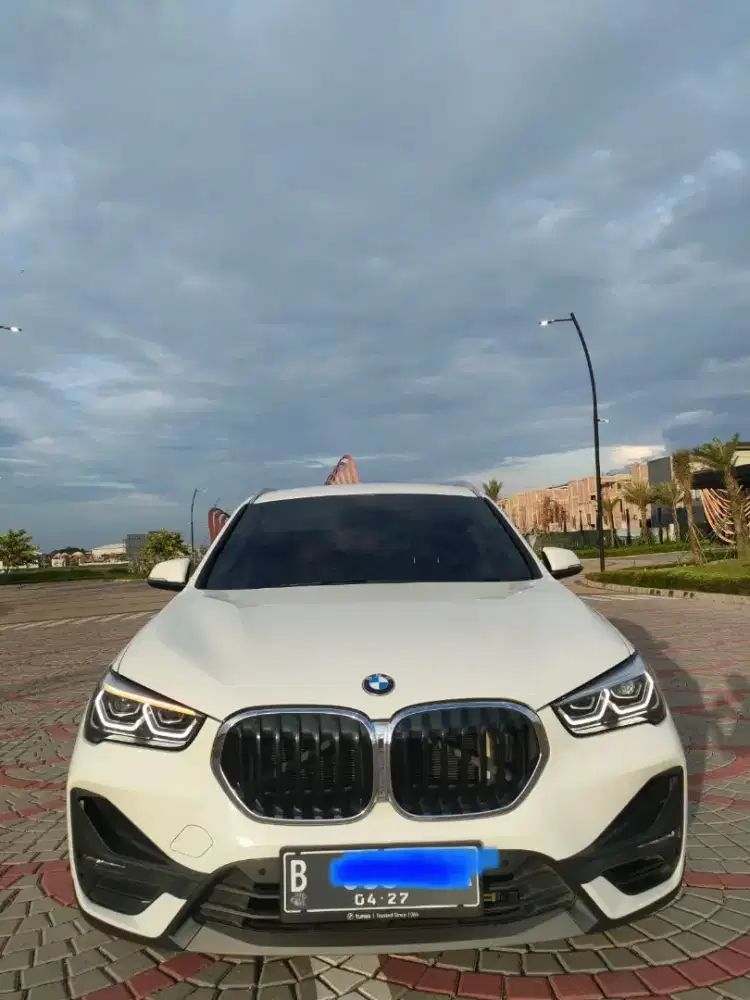 BMW X1 Dynamic 2022