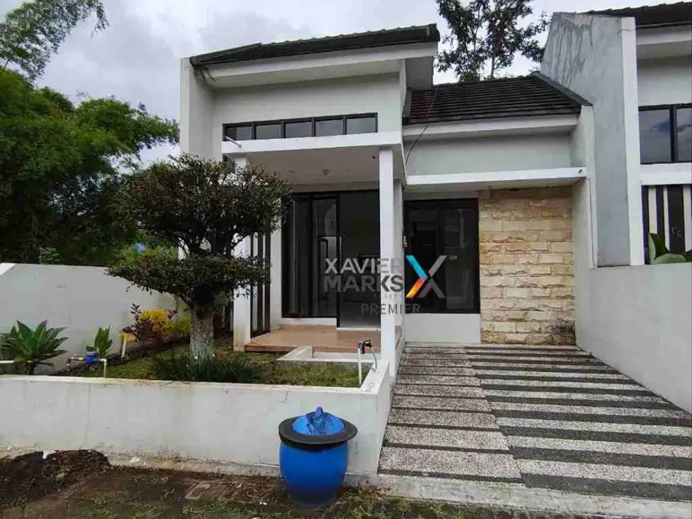 Disewakan Rumah Minimalis di Kalisongo, Dau, Malang