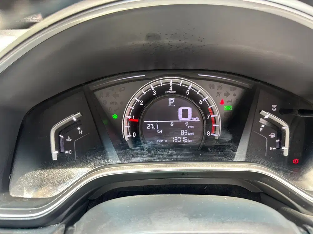 Honda CR-V 2017 Bensin