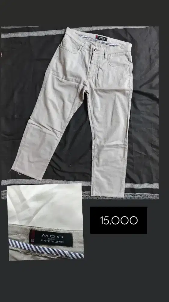 PRELOVED BAJU & CELANA