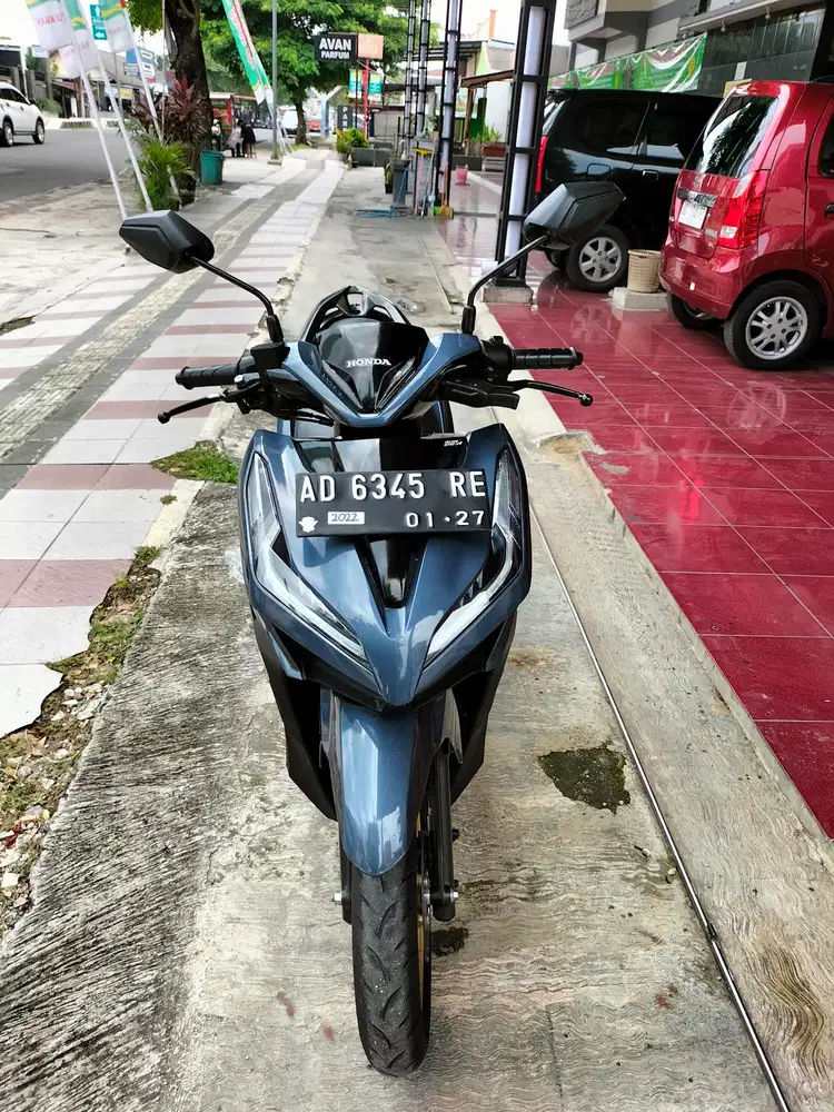 VARIO 125 SPESIAL EDISI 2022 MURAH