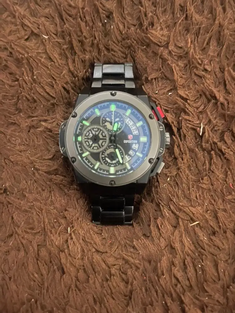 Jam tangan Expedition E6696M 15/X306M