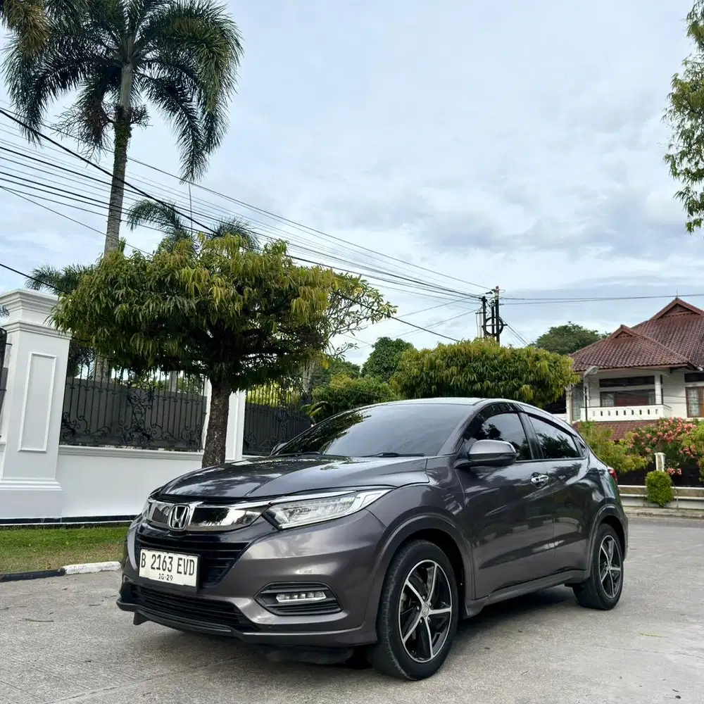 Hrv prestige 2019 sunroof facelift murah