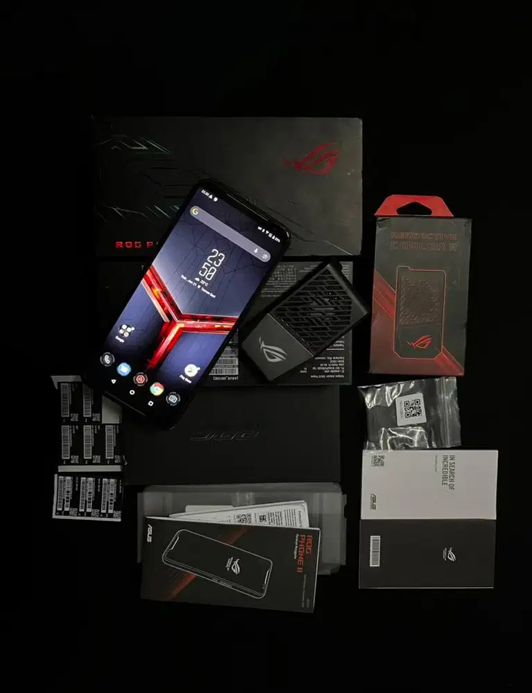 Asus Rogphone 2 8/128gb